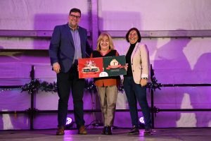 Entrega del 1º Premio: Boutique Elvira