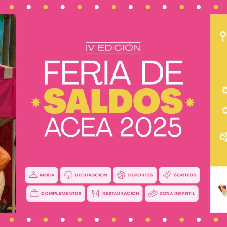 IV Feria Insular de Saldos y Oportunidades de ACEA