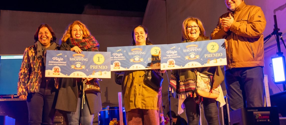 San Bartolomé Shopping 2023 Lanzarote