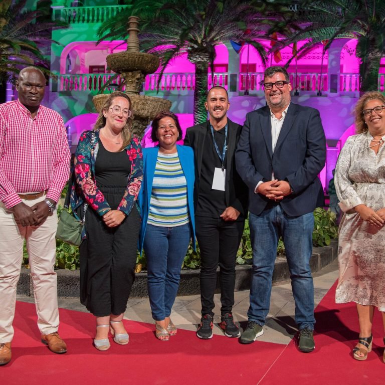 VIII PASARELA DE MODA COMERCIOS SAN BARTOLOMÉ LANZAROTE