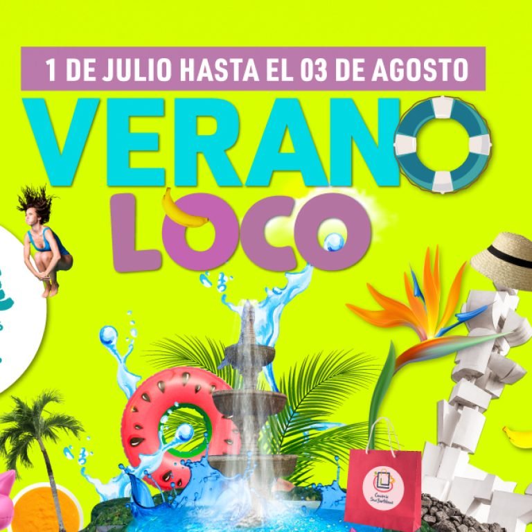 Verano Loco 2024 en San Bartolomé Lanzarote