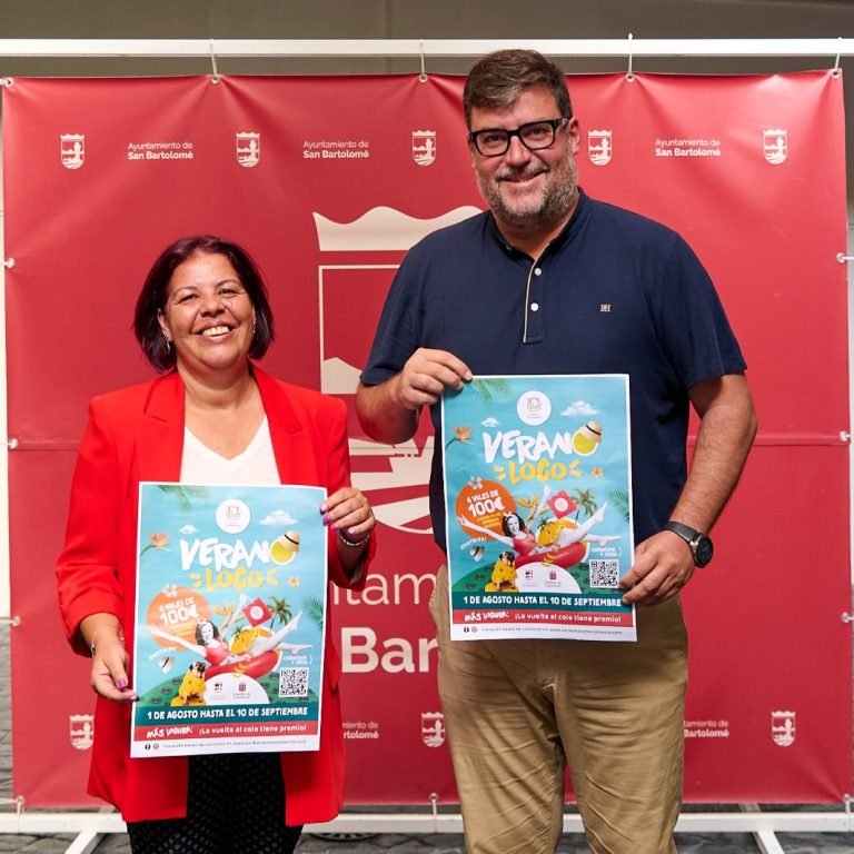 Presentación Campaña Verano Loco 2023