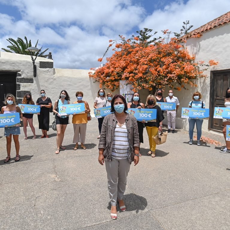 Entrega de Premios concurso de Escaparates